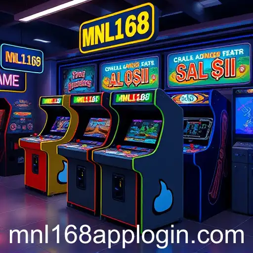 Exploring the Arcade Games Category on MNL168