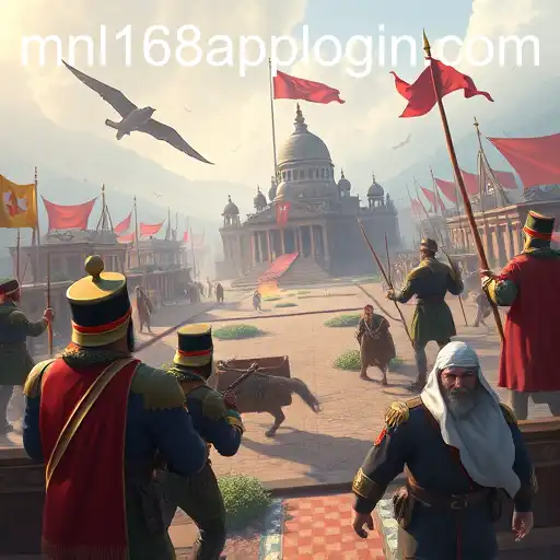 Diving into the World of Strategy Games with 'mnl168'